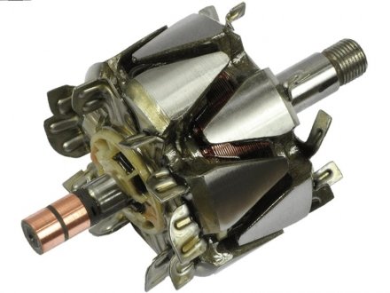 Купити Ротор генератора AS ar3009 (фото1) підбір по VIN коду, ціна 1751 грн.