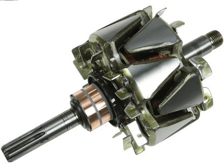 Купить Ротор генератора AS ar3016 (фото1) подбор по VIN коду, цена 1756 грн.