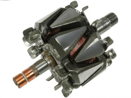 Купить Ротор генератора AS ar3017 (фото1) подбор по VIN коду, цена 1628 грн.