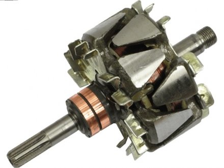 Купити Ротор генератора AS ar5006 (фото1) підбір по VIN коду, ціна 1477 грн.