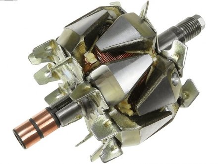 Купити Ротор генератора AS ar6001 (фото1) підбір по VIN коду, ціна 1511 грн.