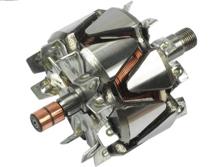 Купить Ротор генератора AS ar9004 (фото1) подбор по VIN коду, цена 1722 грн.