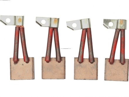 Щітка стартера AS masx23-24
