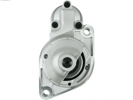 Стартер Citroen C4, Peugeot 208, Toyota Yaris, Peugeot 206, Citroen C3, Peugeot 307, Mercedes CLK-Class, W203, S203, W211, S211 AS s0227