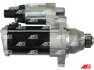 Купить Стартер 12V 1.10kW Volkswagen Golf, Polo, Seat Leon, Audi A3, Volkswagen Jetta, Audi Q3, Skoda Yeti, Octavia, Audi A1, Skoda Fabia, Volkswagen Passat AS s0488 (фото2) подбор по VIN коду, цена 6021 грн.