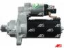 Купить Стартер 12V 2.00kW AS s0523 (фото4) подбор по VIN коду, цена 4252 грн.