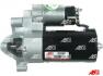 Купить Стартер 12V 1.40kW AS s0550 (фото2) подбор по VIN коду, цена 3753 грн.