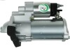 Купити Стартер 12V 1.50kW Renault Scenic, Grand Scenic, Megane, Nissan Qashqai, Renault Trafic, Opel Vivaro, Nissan X-Trail, Renault Kadjar, Espace AS s0699S (фото4) підбір по VIN коду, ціна 6582 грн.