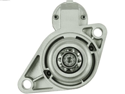 Стартер Audi A3, Volkswagen Golf, Jetta, Passat, Seat Ibiza, Leon, Skoda Octavia, Volkswagen Scirocco, Polo, Skoda Yeti, Roomster AS s3167PR