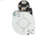 Купить Стартер 12V 2.20kW AS s5031 (фото3) подбор по VIN коду, цена 6524 грн.