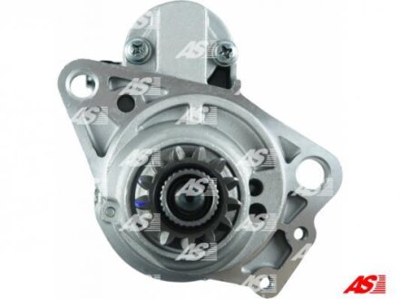 Купити Стартер AS s5199 (фото1) підбір по VIN коду, ціна 5342 грн.