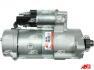 Купить Стартер 12V 2.00kW AS s6156 (фото2) подбор по VIN коду, цена 6581 грн.