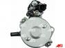 Купить Стартер 12V 2.00kW AS s6156 (фото3) подбор по VIN коду, цена 6581 грн.
