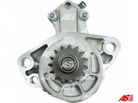 Стартер 12V 2.00kW AS s6156