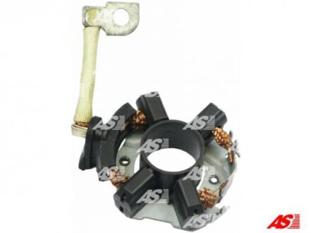 Щіткотримач стартера AS sbh0071