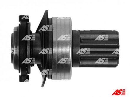 Фото бендикс стартера AS sd0087 Купити Бендикс стартера AS sd0087 (фото1) підбір по VIN коду, ціна 525 грн.