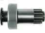 Купить Бендикс стартера AS sd3077(valeo) (фото1) подбор по VIN коду, цена 2519 грн.