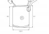 Купить Обмотка стартера AS sf5010 (фото2) подбор по VIN коду, цена 2796 грн.