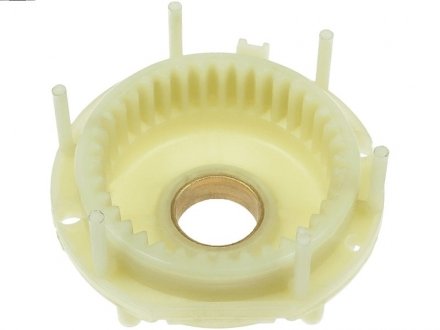 Купить Зубчасте колесо редуктора стартера AS sg0001 (фото1) подбор по VIN коду, цена 123 грн.