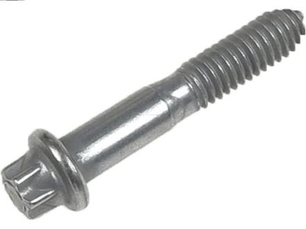 Болт з головкою системи TORX з чорного металу AS sp1003