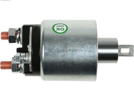 Реле втягуюче стартера AS ss2028p