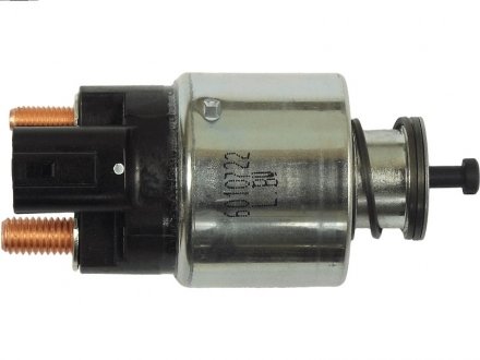 Реле втягивающего стартера AS ss3058(valeo)