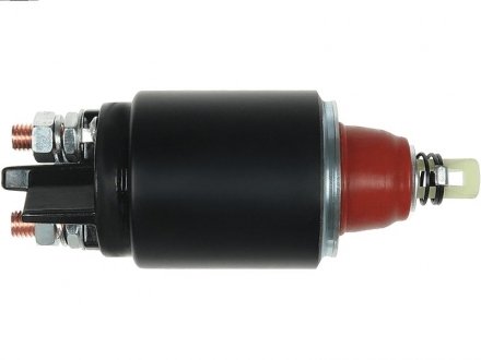 Реле втягуюче стартера AS ss9109s