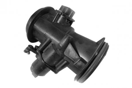Купить Патрубок дроссельной заслонки Renault Logan (07-), Sandero (08-), Clio, Kangoo, Megane (97-) 1.4i, 1.6i Dacia Logan ASAM 30670 (фото1) подбор по VIN коду, цена 4843 грн.