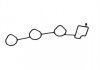 Купить Прокладка впускного кол. Daewoo Matiz 0.8,1.0 Daewoo Matiz ASAM 30671 (фото1) подбор по VIN коду, цена 67 грн.