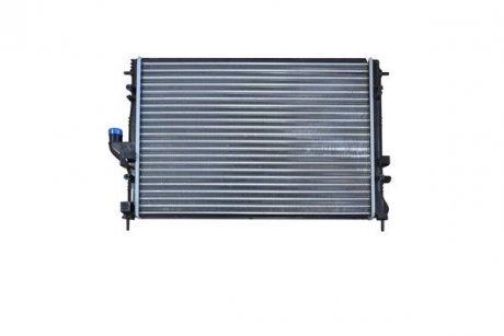 Радиатор охлаждения Logan 1.4,1.6 (08-) / Duster 1.6/2.0 (10-) АКПП Dacia Duster, Logan, Renault Logan ASAM 30917