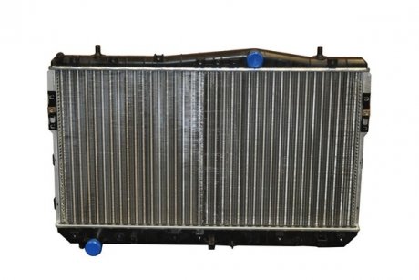 Радиатор охлаждения Chevrolet Lacetti 1.4, 1.8, 2.0D 04- Chevrolet Lacetti, Daewoo Nubira, Gentra ASAM 32174