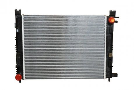 Радіатор охолодження двигуна Dokker/Logan 12- Renault Clio, Captur ASAM 32184