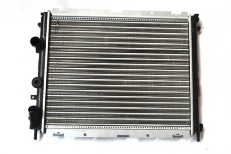 Купити Радіатор системи охолодження Renault Kangoo, Clio ASAM 32330 (фото1) підбір по VIN коду, ціна 2617 грн.
