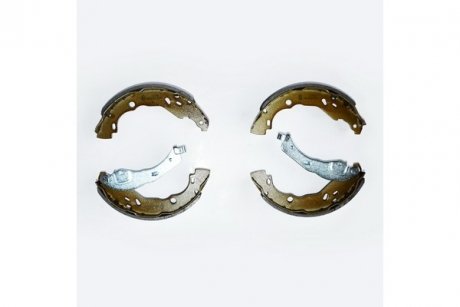 Колодки гальмівні барабанні Renault Clio (98-), Logan (07-), Sandero (09-) без ABS ASAM 32392