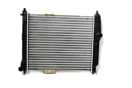 Радиатор охлаждения Chevrolet Aveo 1.2/1.4 06- ASAM 32428