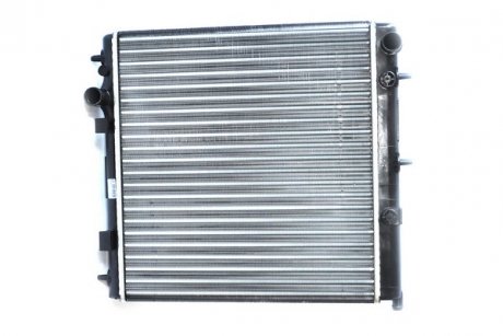 Радиатор охлаждения Citroen C2, C3/Peugeot 1007 1.4i (05-) Citroen C3, C2, DS3 ASAM 32871