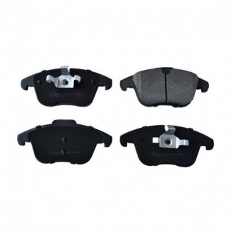 FORD Тормозные колодки передн. Mondeo 07-,S-MAX 06-,Galaxy 06-,LandRover,Volvo ASAM 55353