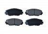 Купить TOYOTA Тормозные колодки передн.Rav 4 III,IV 06-,Auris 10- Toyota Prius, Rav-4, Auris ASAM 55372 (фото1) подбор по VIN коду, цена 669 грн.