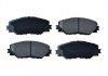 Купить TOYOTA Тормозные колодки передн.Rav 4 III,IV 06-,Auris 10- Toyota Prius, Rav-4, Auris ASAM 55372 (фото2) подбор по VIN коду, цена 669 грн.