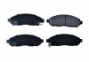 Купить Колодки тормозные Nissan Murano (03-) Nissan Navara, Murano, Pathfinder ASAM 55381 (фото1) подбор по VIN коду, цена 941 грн.