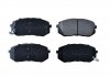 Купить HYUNDAI тормозные колодки передние.Kia Carens III,Sportage,ix35,55 05- KIA Sportage, Carens, Hyundai IX35 ASAM 55394 (фото1) подбор по VIN коду, цена 771 грн.