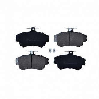 Колодки тормозные передние Mitsubishi Colt VI (05-12), Carisma (95-06)/Volvo S40, V40 (95-04) ASAM 55406