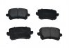 Купить Колодки тормозные задние Audi A4/A6 05 VW Caddy 3/B-6/B-7/Golf 5/Touran/Tiguan Volkswagen Passat, Sharan, Tiguan, Audi Q3, A6, Volkswagen CC ASAM 71336 (фото1) подбор по VIN коду, цена 520 грн.