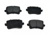 Купить Колодки тормозные задние Audi A4/A6 05 VW Caddy 3/B-6/B-7/Golf 5/Touran/Tiguan Volkswagen Passat, Sharan, Tiguan, Audi Q3, A6, Volkswagen CC ASAM 71336 (фото2) подбор по VIN коду, цена 520 грн.