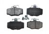 Купить Колодки тормозные Nissan Almera (00-), Primera (90-) ASAM 71352 (фото1) подбор по VIN коду, цена 538 грн.