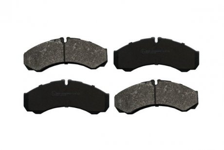Колодки тормозные дисковые передние Iveco Daily (02-) Mercedes W903, Opel Vivaro, Mercedes Sprinter ASAM 71723