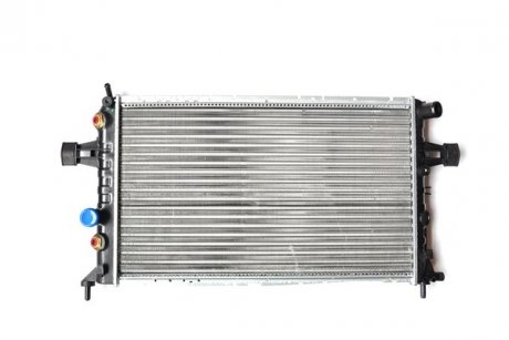Радиатор охлаждения Opel Astra G, Zafira A 2.0-2.2 DTI 02- Opel Astra, Zafira ASAM 71862 (фото1)