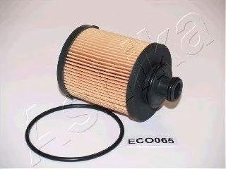 Купити Фільтр масляний Fiat Panda, Citroen Nemo, Fiat Doblo, Punto, Opel Corsa, Lancia Musa, Opel Combo, Fiat Grande Punto, Suzuki Swift, Opel Meriva, Fiat 500 ASHIKA 10ECO065 (фото1) підбір по VIN коду, ціна 324 грн.