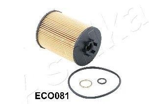 Фільтр масляний BMW E65, E66, E64, E63, E60, E61, X5 ASHIKA 10-ECO081