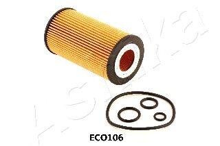 Фільтр масляний DB C250/E220/E250/X204/Sprinter CDI 08/08- ASHIKA 10-ECO106